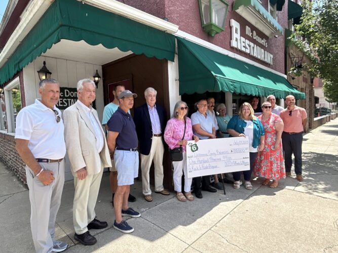 Warren, McKean county businesses eligible for facade work